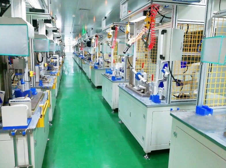 TJ-SP-30四柱式伺服压机